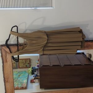 Free People XS Draped Dress